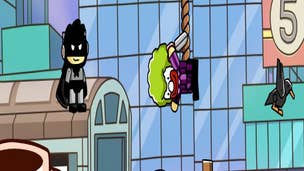 Scribblenauts Unmasked adds DC to the mix - rumour