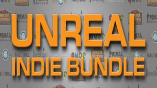 Unreal Indie Bundle offers seven games for $20