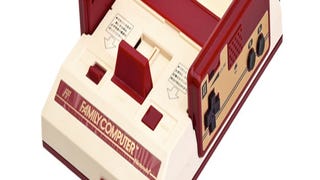 Famicom was red because Nintendo's president fancied it