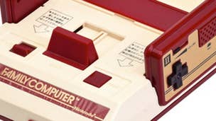 Famicom was red because Nintendo's president fancied it