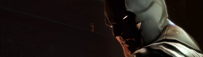 Play Batman: Arkham Origins as Deathstroke? Yes, Please!