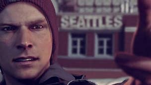 inFamous: Second Son listed for April 1, 2014 release