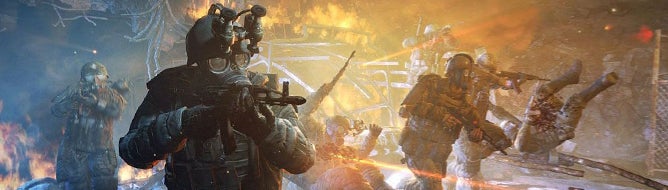 Metro: Last Light - 15 minutes of full-spec PC gameplay 