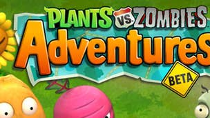 Plants vs Zombies Adventures launching this month