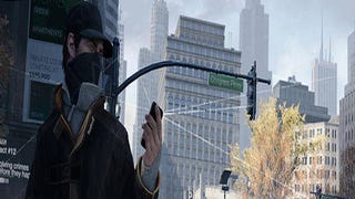 Watch Dogs footage shows hacking, combat, car chase