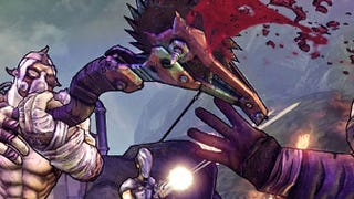 Borderlands 2 Psycho too "out there" for inclusion in core game