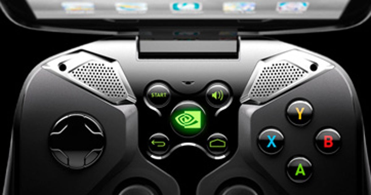 Nvidia Shield Gui Nvidia Shield video shows off final hardware and features | VG247