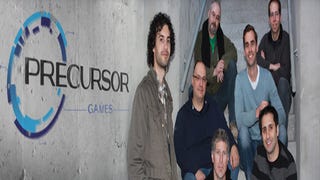 Prescursor Games staffed entirely by Silicon Knights veterans