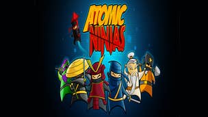 Atomic Ninjas headed to PS3, Vita for the 'malevolently creative'