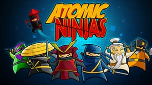 Atomic Ninjas headed to PS3, Vita for the 'malevolently creative'
