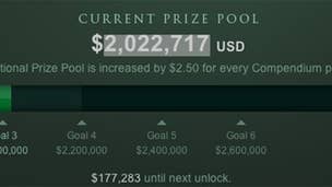 Dota 2: The International prize pool now over $2 million