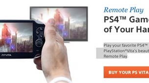 PS4: Vita remote-play support mandatory for all games 