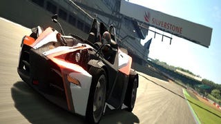Gran Turismo movie in development - rumour