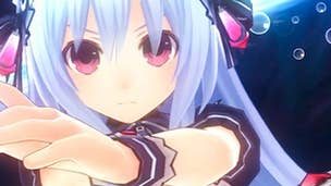 Fairy Fencer F Tiara teaser shows in-battle graphics