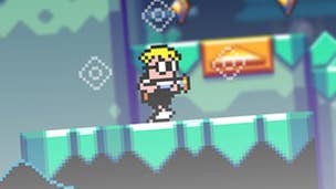 Mutant Mudds Deluxe arrives in the US next month