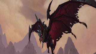 World of Warcraft gets new mount, Armored Bloodwing