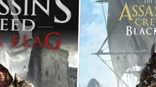 Assassin's Creed 4: Black Flag novel, art book and strategy guide announced