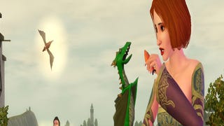 The Sims 3: Dragon Valley DLC out now