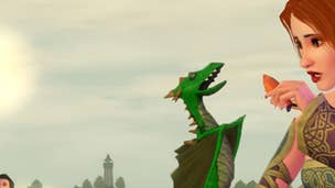 The Sims 3: Dragon Valley DLC out now