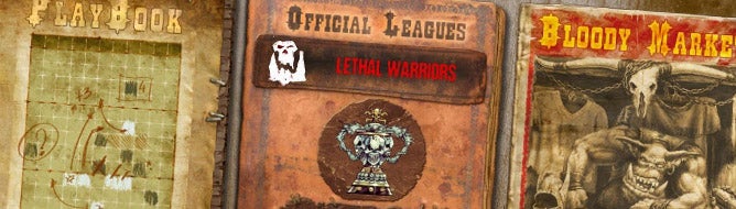 Blood Bowl: Star Coach beta available on Steam