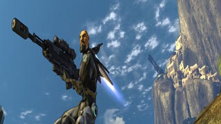 Firefall's final weekend test throws the doors open to all