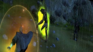 Baldur's Gate recreated in Neverwinter Nights 2 engine by modding group