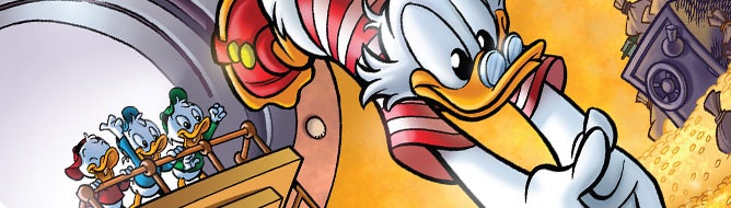 DuckTales: Remastered will release in August