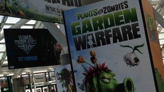 Plants vs Zombies: Garden Warfare promos spotted at E3