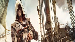 Assassin's Creed 4: Black Flag naval fort gameplay shown
