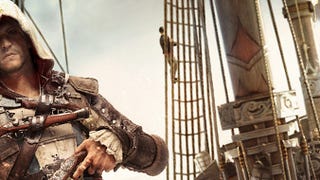 Assassin's Creed 4: Black Flag naval fort gameplay shown