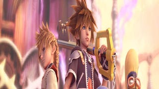 Kingdom Hearts 3 announced for PS4 