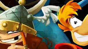 Rayman Legends has over 120 levels