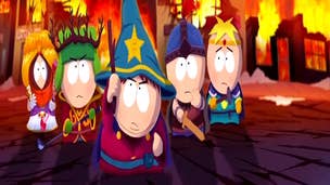 South Park: The Stick of Truth coming during "a" holiday period