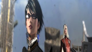 Bayonetta 2 is all about pressure and relief
