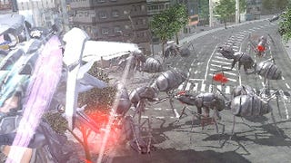 Earth Defense Force 2025 delayed to February 2014, new trailer and screens