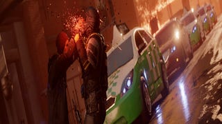 Infamous: Second Son gameplay shows off new powers