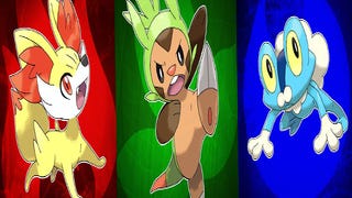 Pokémon X & Y 'Iwata Asks' interview explains name origins, Sky Battles & Horde Encounters