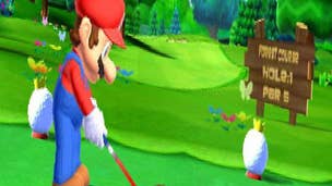 Mario Golf World Tour pushed back to 2014
