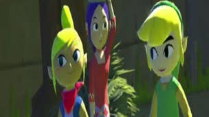 Nintendo tested Zelda: Skyward Sword & Twilight Princess on Wii U before choosing Wind Waker