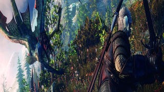 The Witcher 3: Wild Hunt screens are pretty, terrifying