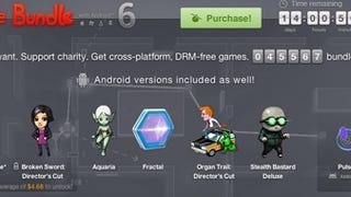 Humble Bundle for Android adds three more games