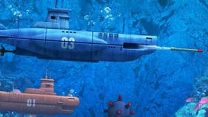 Steel Diver to be resurrected as Nintendo's first F2P release