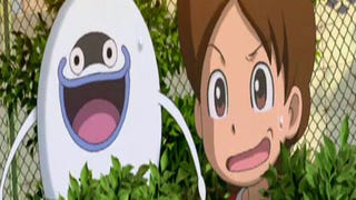 Youkai Watch video demonstrates battles, ghost hunting