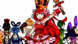 Battle Princess of Arcadias gets first images