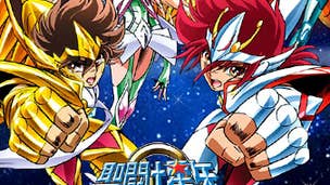 Saint Seiya: Brave Soldiers looks to be Namco Bandai's PS3 reveal