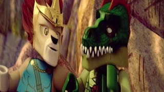 Legends of Chima: Laval's Journey spawns launch trailer
