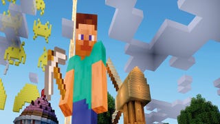 Minecraft Xbox 360's mash-up packs will have free trials, 4J discusses content