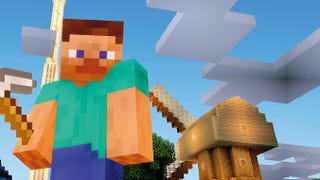 Minecraft Xbox 360 Edition performing strongly at retail