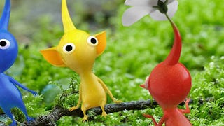 Pikmin 3 tested on 3DS but didn't feel right, says Miyamoto