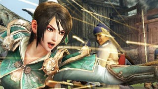 Dynasty Warriors 8 delayed to late July